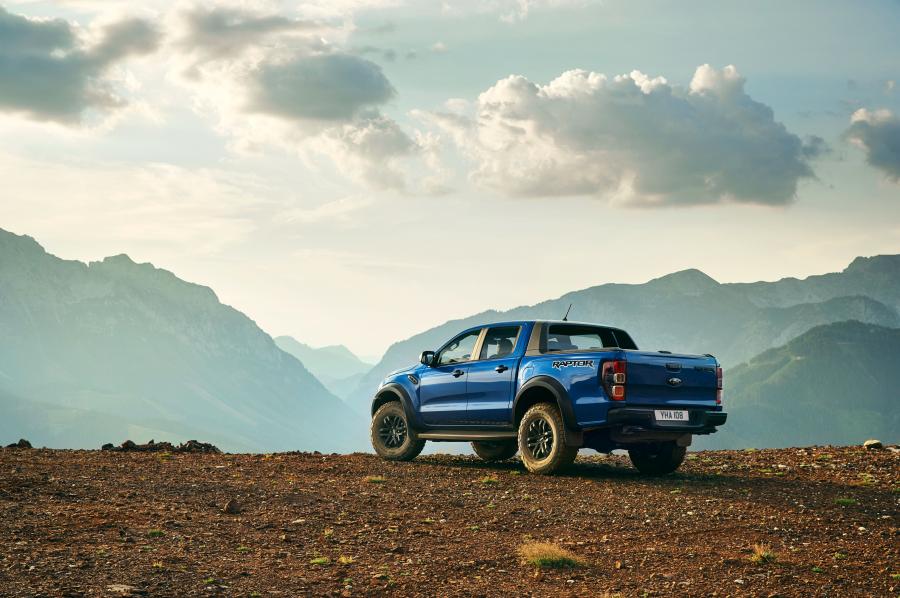  Ford Ranger Raptor 2018 года  (EU) (фото 18 из 144)